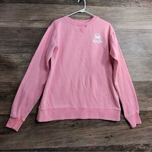 Ron Jon Surf Shop Pink Pullover